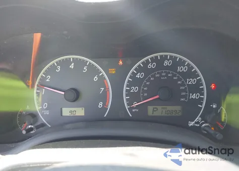 2013 Toyota Corolla L из США, поврежденный, VIN 2T1BU4EE0DC082610